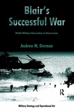 Cover Blair's Successful War (eBook, ePUB)