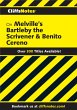 CliffsNotes on Melville's Bartleby, the... - Bild 1