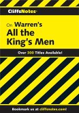 CliffsNotes on Warren's All the King's Men (eBook, ePUB) CliffsNotes on Warren's All the King's Men (eBook, ePUB)