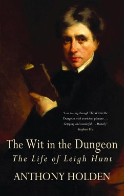 The Wit In The Dungeon (eBook, ePUB) - Holden, Anthony