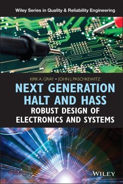 Cover Next Generation HALT and HASS (eBook, ePUB)