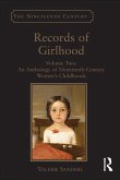 Records of Girlhood (eBook, PDF)
