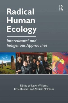 Radical Human Ecology (eBook, ePUB) - Roberts, Rose