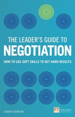 Leader's Guide to Negotiation, The (eBook, PDF) - Horton, Simon