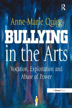 Cover Bullying in the Arts (eBook, ePUB)