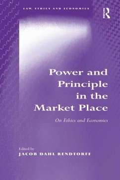 Cover Power and Principle in the Market Place (eBook, PDF)
