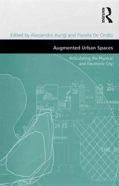 Augmented Urban Spaces (eBook, PDF) - Cindio, Fiorella De
