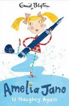 Amelia Jane is Naughty Again (eBook, ePUB) Cover Amelia Jane is Naughty Again (eBook, ePUB)