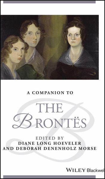 A Companion to the Brontës (eBook, ePUB)