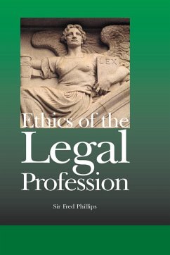 Cover Ethics of the Legal Profession (eBook, PDF)