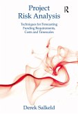 Project Risk Analysis (eBook, ePUB)