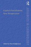 Capital Punishment: New Perspectives (eBook, ePUB)