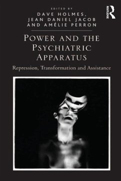 Cover Power and the Psychiatric Apparatus (eBook, PDF)