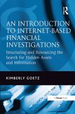 An Introduction to Internet-Based Financial Investigations (eBook, ePUB)