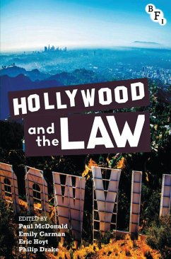 Cover Hollywood and the Law (eBook, PDF)