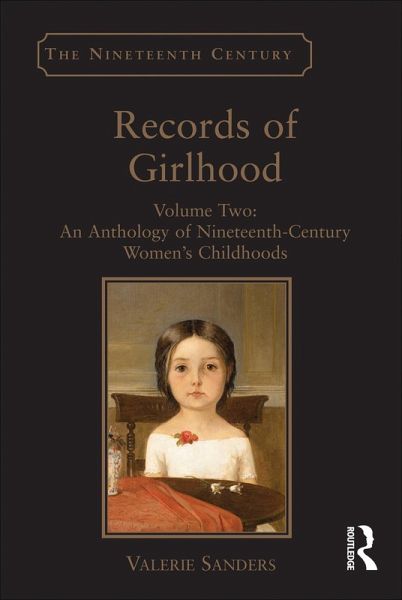 Records of Girlhood (eBook, ePUB)