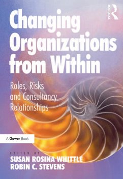 Cover Changing Organizations from Within (eBook, ePUB)