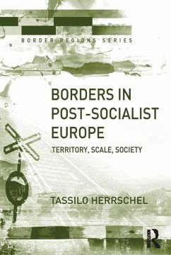 Cover Borders in Post-Socialist Europe (eBook, ePUB)