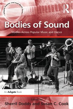 Bodies of Sound (eBook, PDF) - Cook, Susan C.