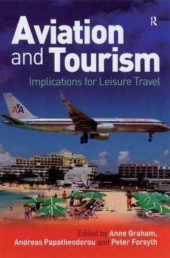 Cover Aviation and Tourism (eBook, PDF)