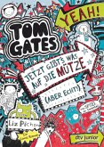 Jetzt gibt's was auf die Mütze (aber echt!) / Tom Gates Bd.6