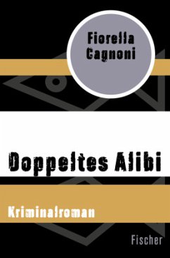 Cover Doppeltes Alibi