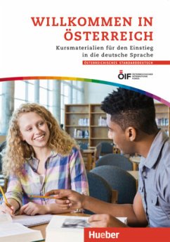 Cover Willkommen in Österreich