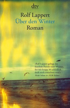 Über den Winter - Lappert, Rolf