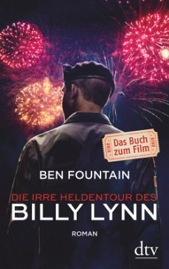 Die irre Heldentour des Billy Lynn - Fountain, Ben