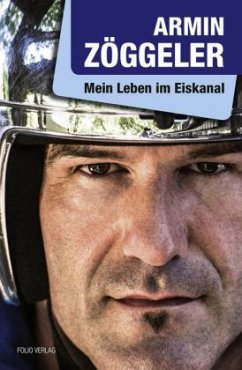 Cover Mein Leben im Eiskanal