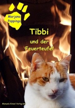 Tibbi und der Feuerteufel - Poppinga, Marjana