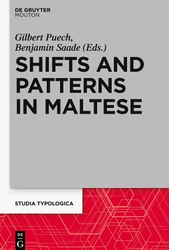 Shifts and Patterns in Maltese