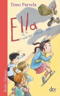 Ella und der Millionendieb / Ella Bd.9 - Parvela, Timo