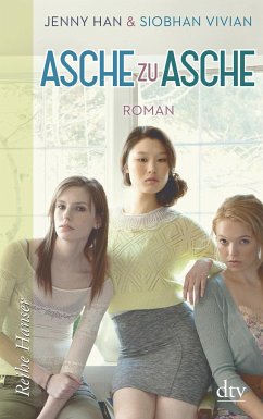 Asche zu Asche / Rache-Engel Bd.3 - Han, Jenny;Vivian, Siobhan