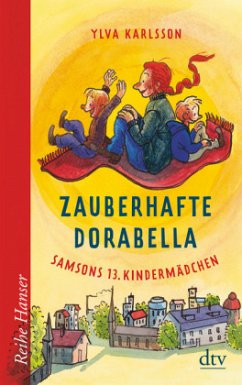 Cover Zauberhafte Dorabella