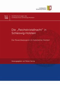 Die "Reichskristallnacht" in Schleswig-Holstein