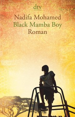 Black Mamba Boy - Mohamed, Nadifa