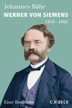 Werner von Siemens - Bähr, Johannes