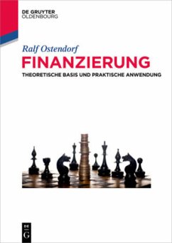 Finanzierung - Ostendorf, Ralf