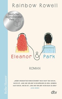 Eleanor & Park - Rowell, Rainbow