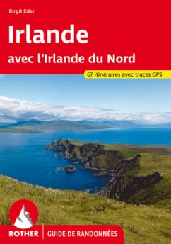 Irlande (Guide de randonnées) - Eder, Birgit;Hintermeister, Ueli