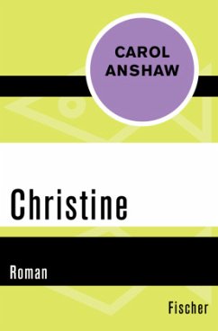 Christine - Anshaw, Carol