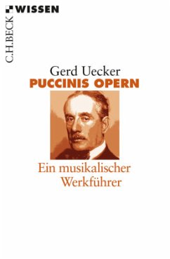 Puccinis Opern - Uecker, Gerd