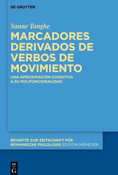 Marcadores derivados de verbos de movimiento - Tanghe, Sanne