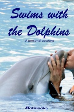 Swims with the Dolphins - Anders, Gudrun