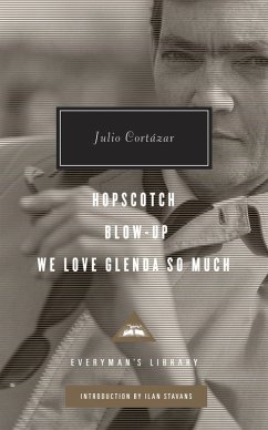 Hopscotch, Blow-Up, We Love Glenda So Much (eBook, ePUB) - Cortázar, Julio