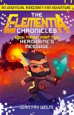 Book Three: Part 2 Herobrine's Message (The Elementia Chronicles, Book 3) (eBook, ePUB)