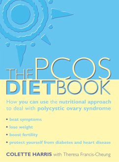 PCOS Diet Book (eBook, ePUB) - Harris, Colette