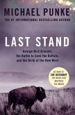 Last Stand (eBook, ePUB)