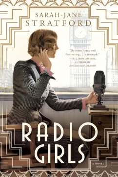 Radio Girls (eBook, ePUB) - Stratford, Sarah-Jane